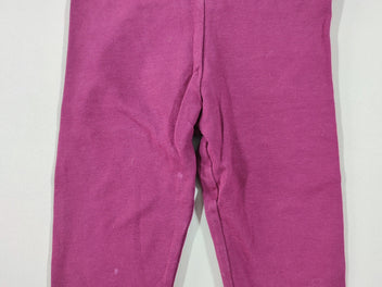 Legging bordeaux 