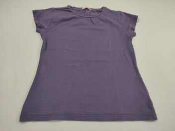 T-shirt m.c mauve