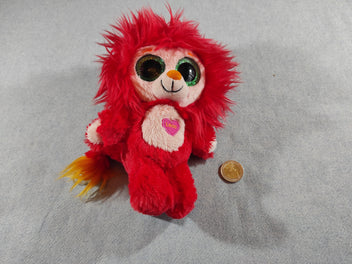 Peluche Minimoomis Leoo env 20 cm Ty