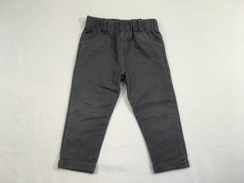 Jegging gris revers