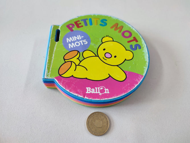 Petits mots, mini-mots, moins cher chez Petit Kiwi