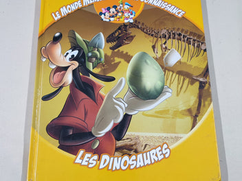 Les dinosaures, Le monde merveilleux de la connaissance