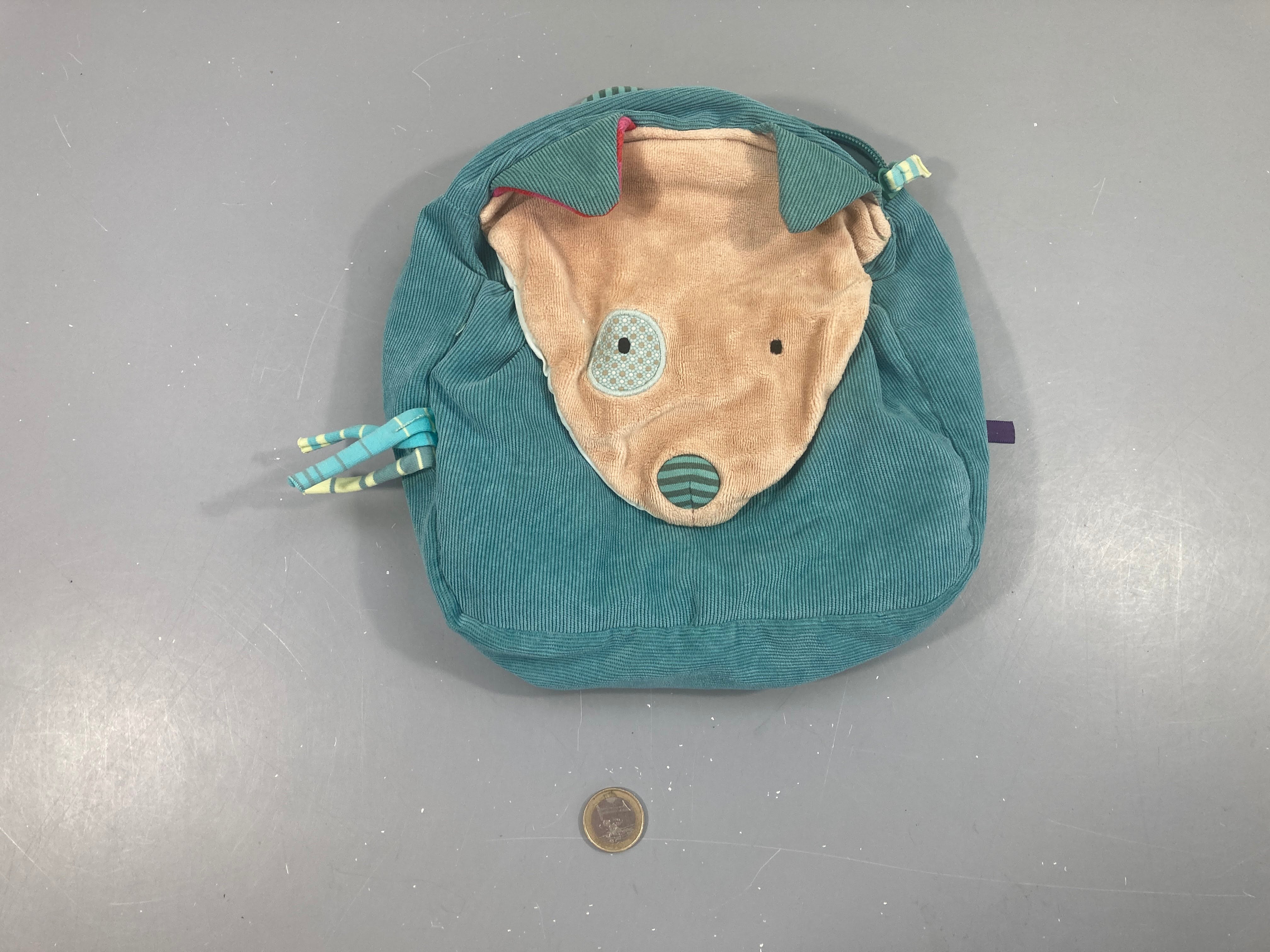 Petit sac à dos Les jolis pas beaux