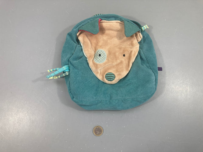 Petit sac à dos Les jolis pas beaux, moins cher chez Petit Kiwi