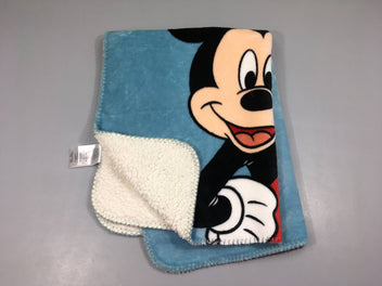 Couverture bleue Mickey