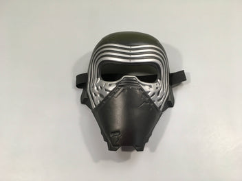 Masque Kylo Renen plastique-Star Wars