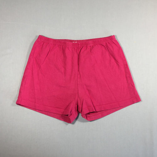 Short jersey rose, moins cher chez Petit Kiwi