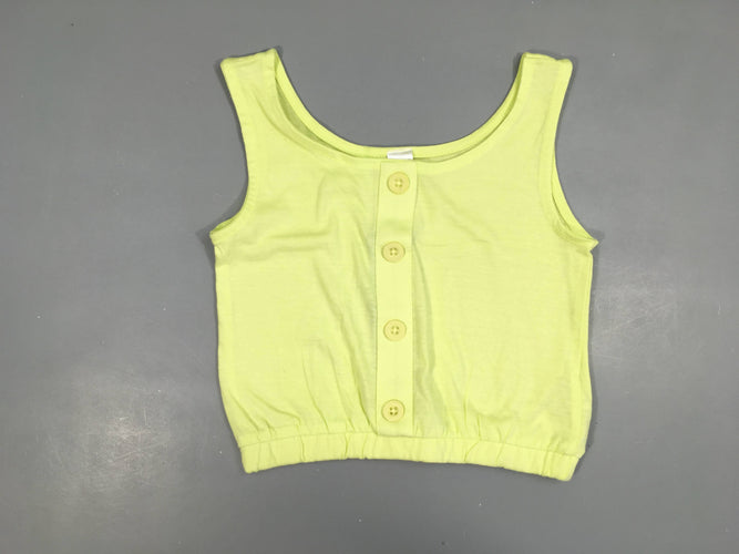 T-shirt s.m jersey jaune, moins cher chez Petit Kiwi