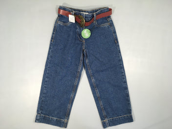 NEUF Jeans avec ceinture