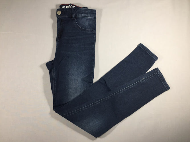 Jegging en jean Blue ridge, moins cher chez Petit Kiwi