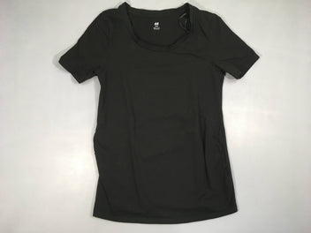 T-shirt m.c noir