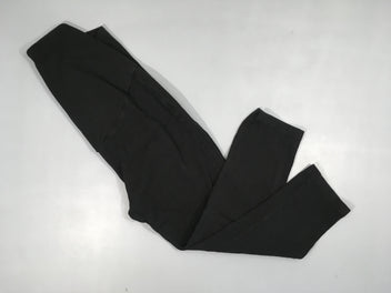 Legging court noir