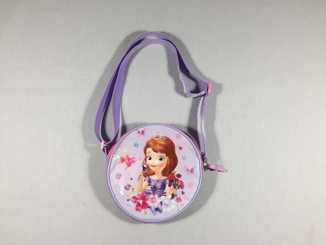 Petit sac à main Princesse Sofia, moins cher chez Petit Kiwi