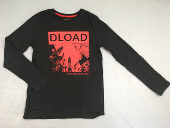 T-shirt m.l noir Dload
