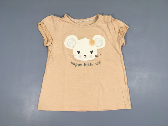 T-shirt m.corange koala tulle, moins cher chez Petit Kiwi