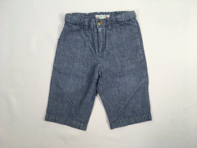 Pantalon denim, moins cher chez Petit Kiwi