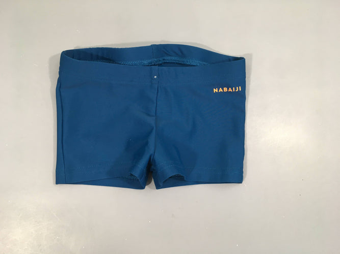 Maillot boxer bleu foncé nabaji, moins cher chez Petit Kiwi