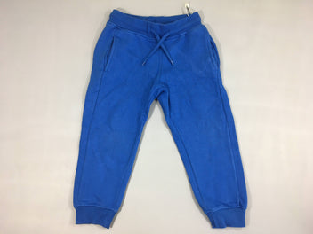 Pantalon de training bleu