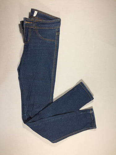 Bershka - Jeans bleu - 32, moins cher chez Petit Kiwi