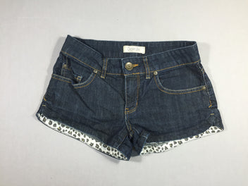 Pimkie - Short jean bleu - taille estimée