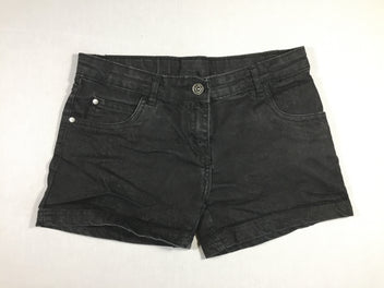 Losan - Short jean noir