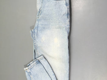 Jeans clair Mom 32