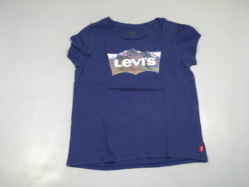 T-shirt m.c bleu foncé Levi's