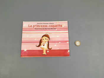 La princesse coquette