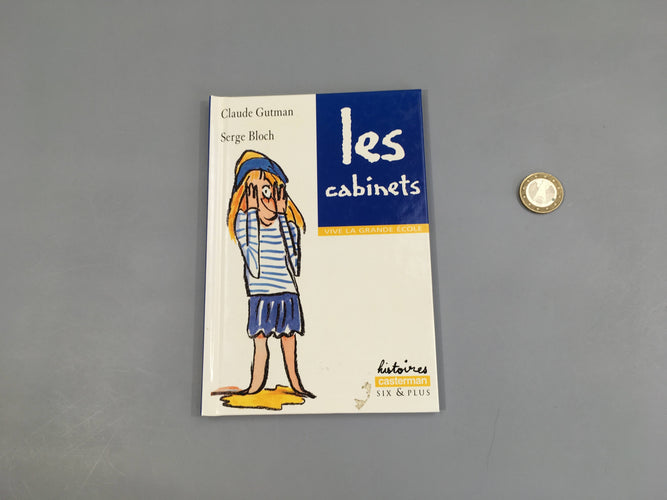 Les cabinets-Vive la grande école, moins cher chez Petit Kiwi