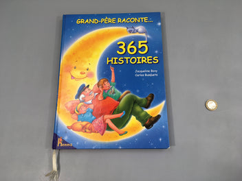 Grand-père raconte... 365 histoires