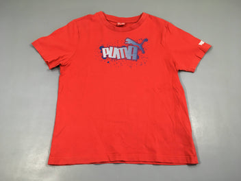 T-shirt m.c rouge Puma