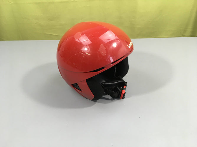 Casque de ski rouge 48-52cm, moins cher chez Petit Kiwi