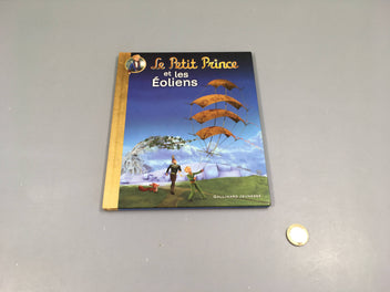 Le petit prince et les Eoliens