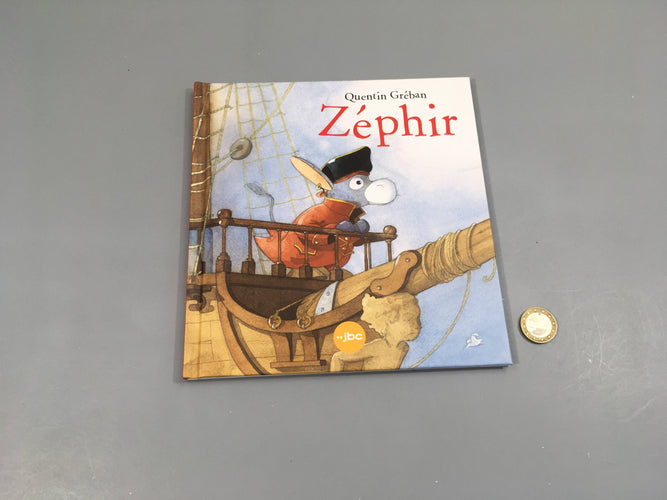 Zéphir, moins cher chez Petit Kiwi