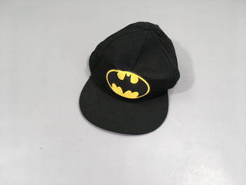 Casquette noire Batman