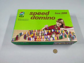 Speed domino box 200 6+