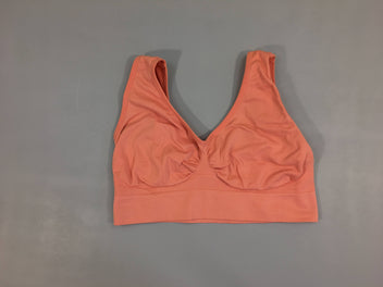 Brassière rose, taille S-M