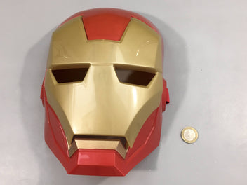 Masque Iron Man