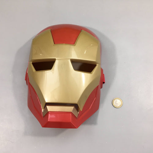 Masque Iron Man, moins cher chez Petit Kiwi