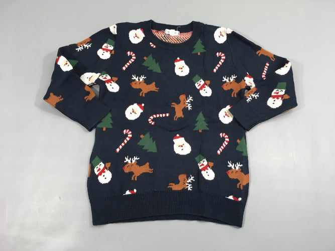 Pull de Noël Laine?, moins cher chez Petit Kiwi