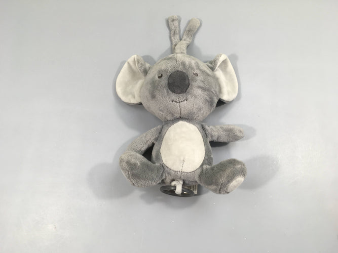 Peluche koala musicale, moins cher chez Petit Kiwi