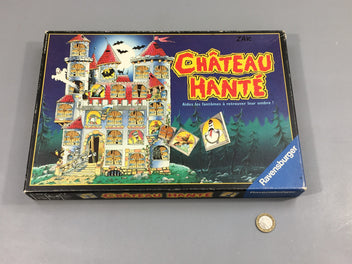 Château Hanté-Vintage 6-99a