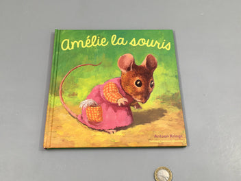 Amélie la souris