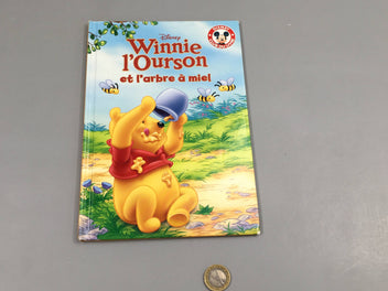 Winnie l'ourson et l'ar.bre à miel