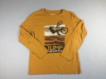 T-shirt m.l ocre VTT