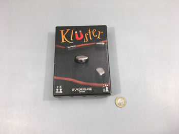 Kluster Jeu d'aimants puissants +14a-Complet