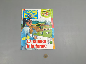 Images Doc-La science à la ferme