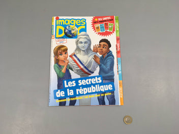 Images Doc-Les secrets de la république