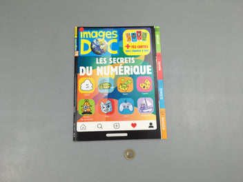 Images Doc-Les secrets du numérique