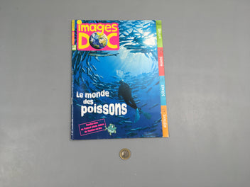 Images Doc-Le monde des poissons